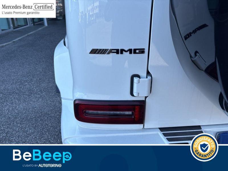 Mercedes-Benz Classe G G AMG 63 585CV AUTO