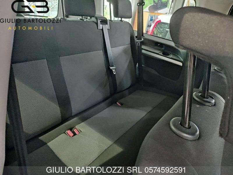 Opel Vivaro Life Vivaro Life 2.0 Diesel 145CV S&S PL TN L