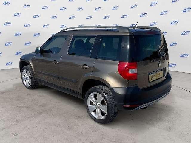 Skoda Yeti 1.2 tsi Active