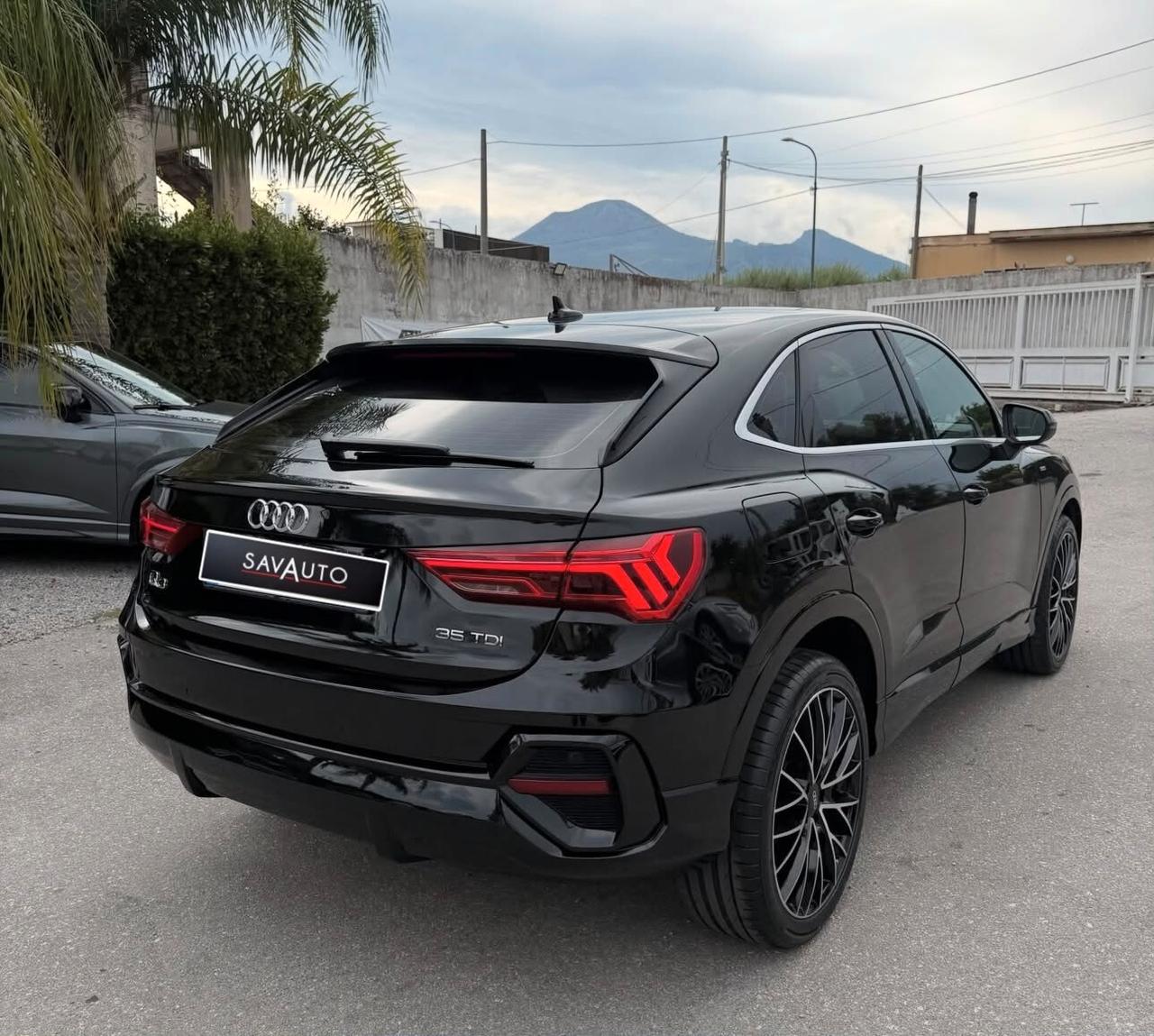 Audi Q3 SPB 35 TDI S tronic line edition