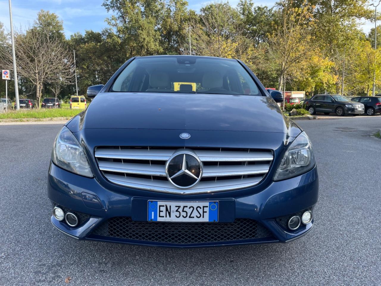 Mercedes-benz B 180 B 180 BlueEFFICIENCY Executive