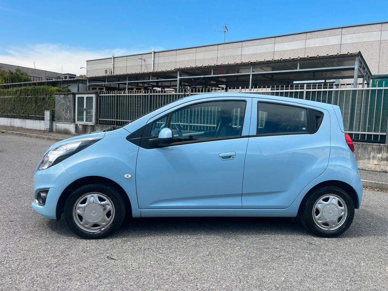 Chevrolet Spark 1.0 benz come nuova !