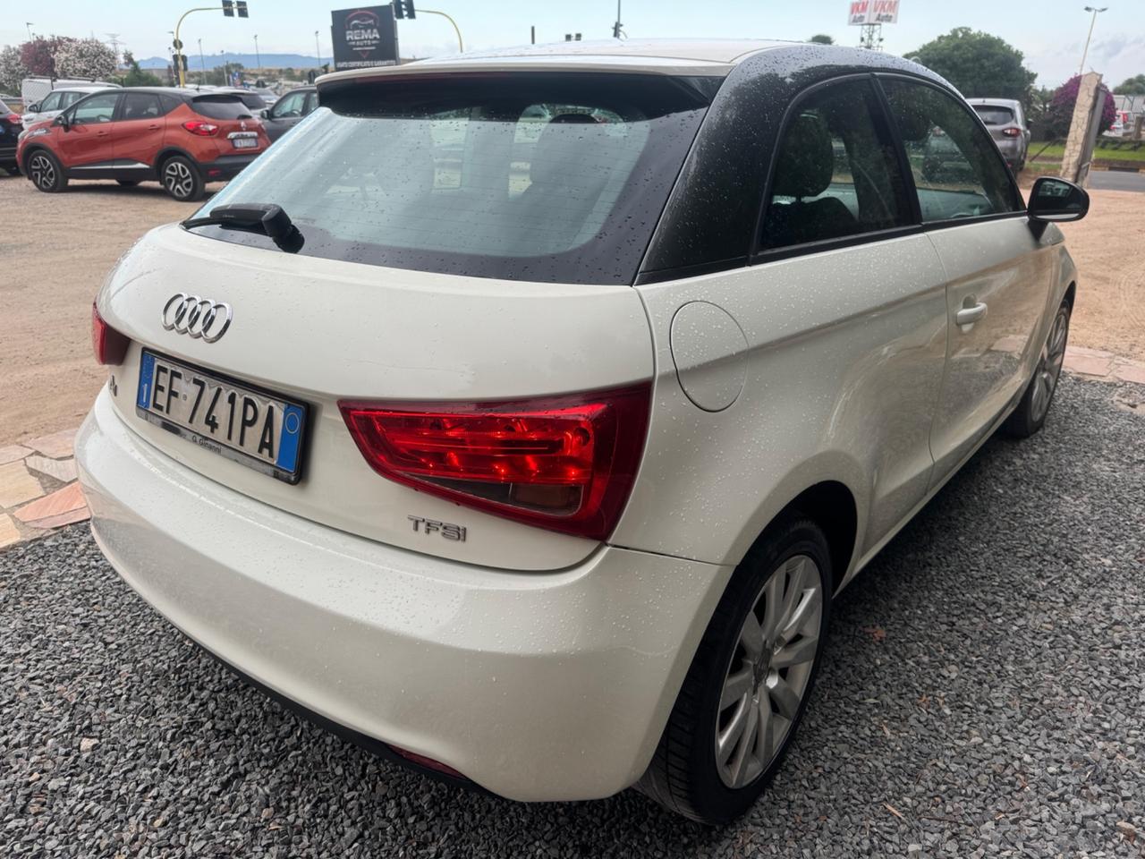 Audi A1 1.2 TFSI Ambition Tetto Apribile
