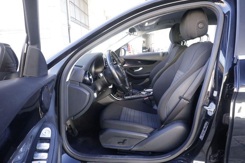 Mercedes-Benz Classe C Mercedes-Benz Classe C 220 d S.W. Premium Unicoproprietario