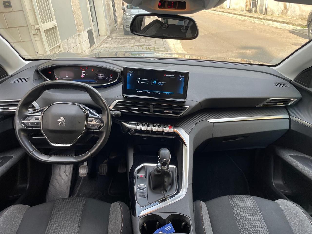 Peugeot 3008 BlueHDi 130 S&S Active Pack