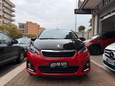 Peugeot 108 5 porte Allure 16.000KM