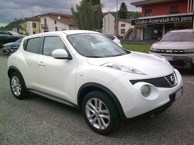 Nissan Juke Juke 1.6 Visia
