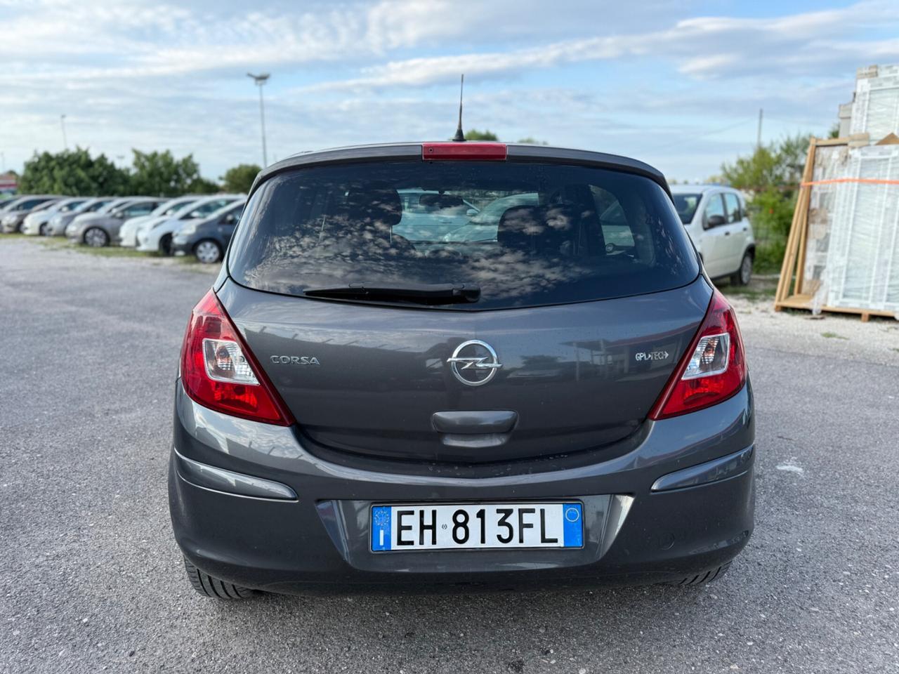 Opel Corsa 1.2 85CV 5 porte GPL-TECH Elective