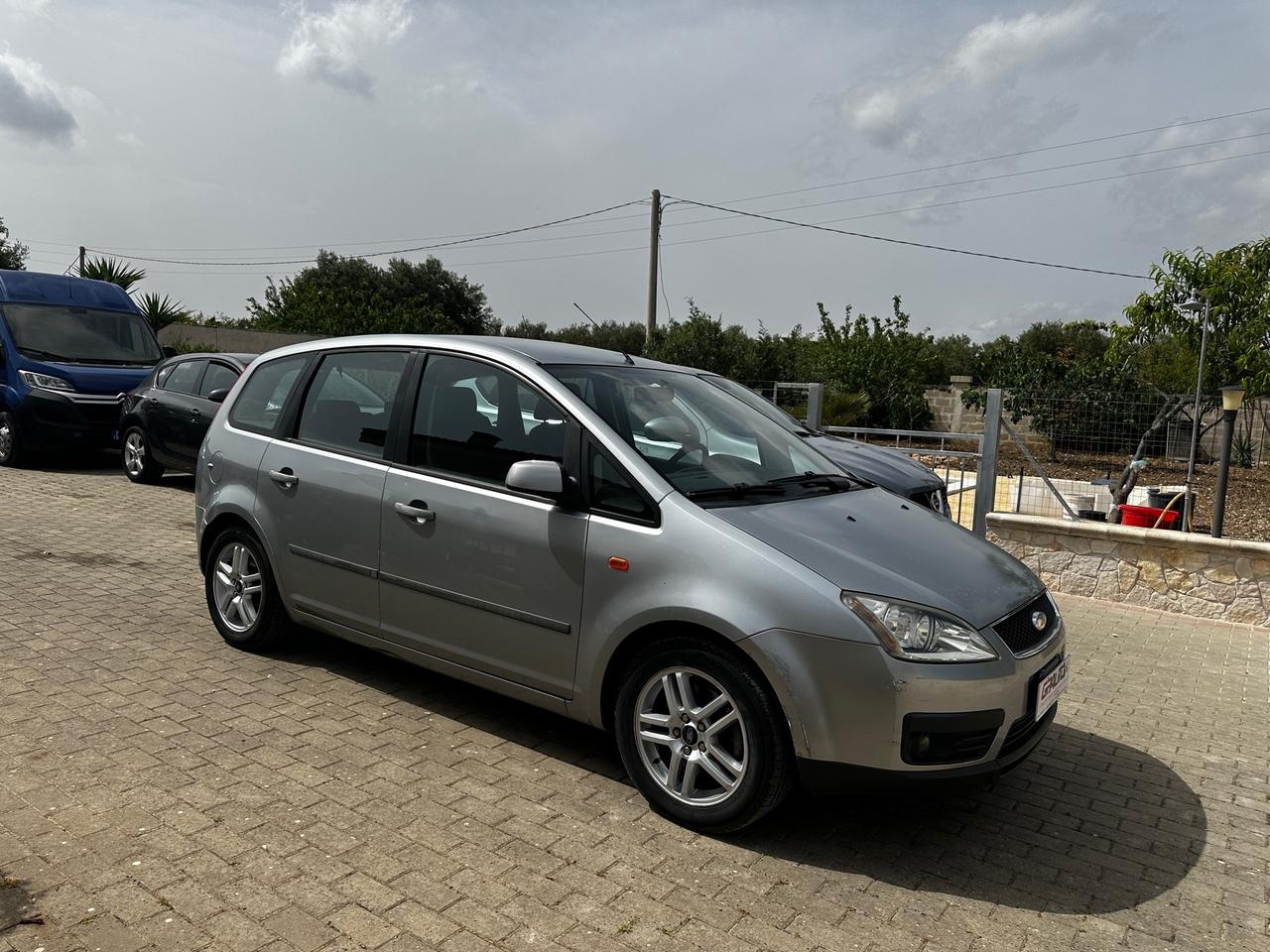 Ford C-Max 1.6 TDCi 110CV