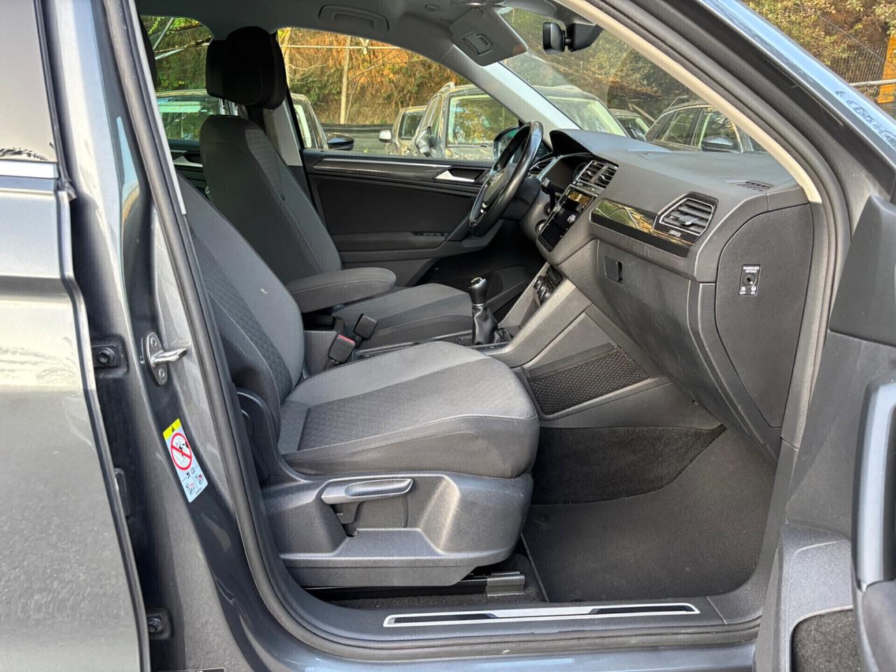 Volkswagen Tiguan 1.6 TDI ok neopatentati