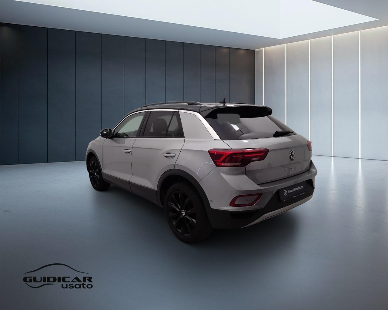 VOLKSWAGEN T-Roc I 2022 - T-Roc 1.0 tsi Life 110cv