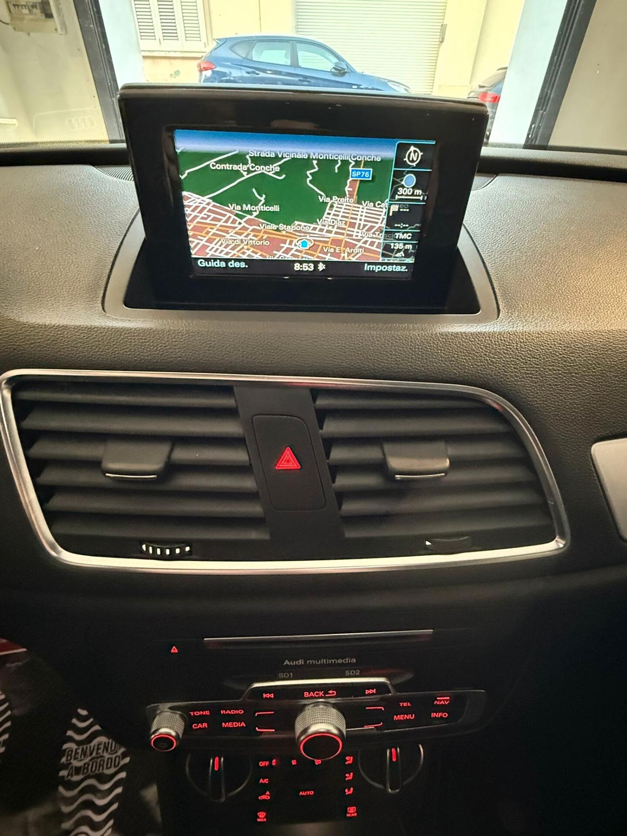 Audi Q3 2.0 TDI 150 CV quattro S tronic Business