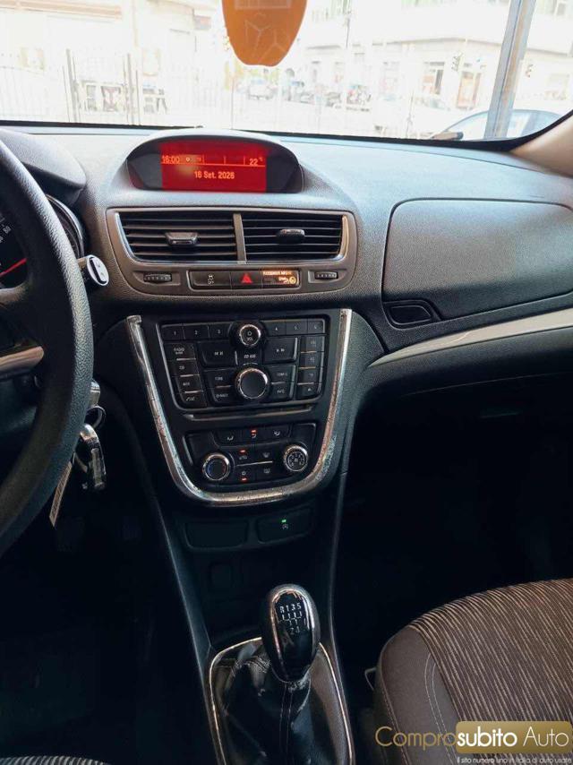 OPEL Mokka 1.4 Turbo Ecotec 140CV 4x2 aut. Cosmo