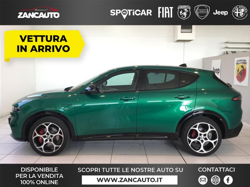 Alfa Romeo Tonale 1.5 160 CV MHEV TCT7 Veloce MY24