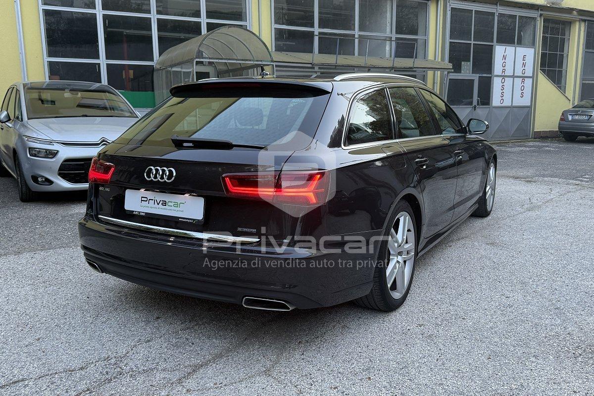 AUDI A6 3.0 TDI quattro S tronic