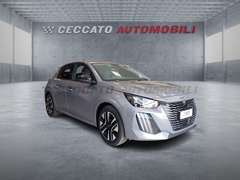 Peugeot 208 208 1.2 hybrid Allure 100cv e-dcs 6