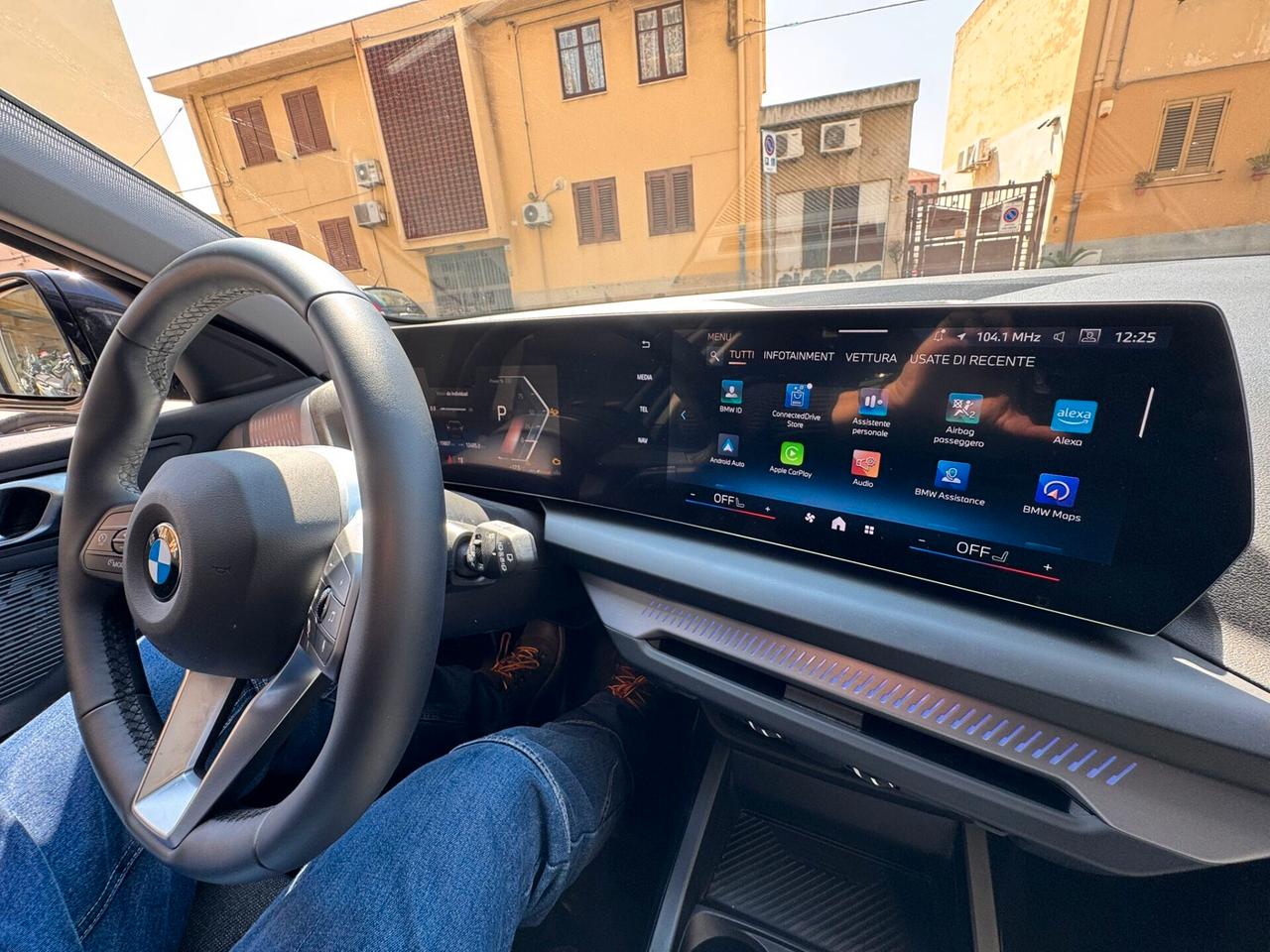 Bmw 118 118d MSport Design TUA DA 424 €