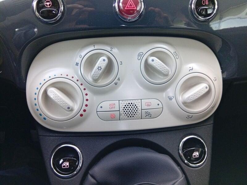 FIAT 500 III 2015 1.0 hybrid Lounge 70cv