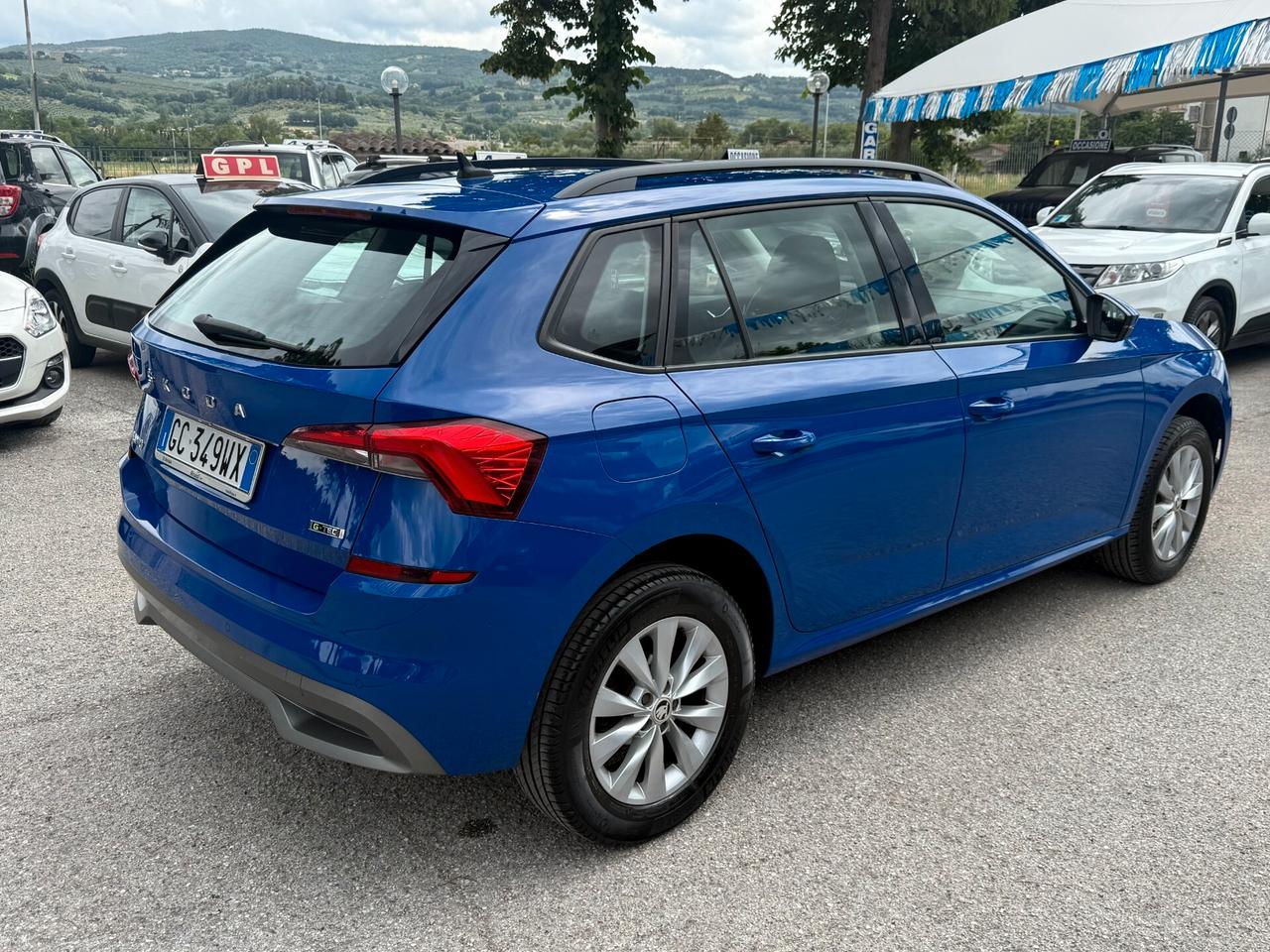 " UNA BOMBA " Skoda Kamiq 1.0 G-Tec Ambition