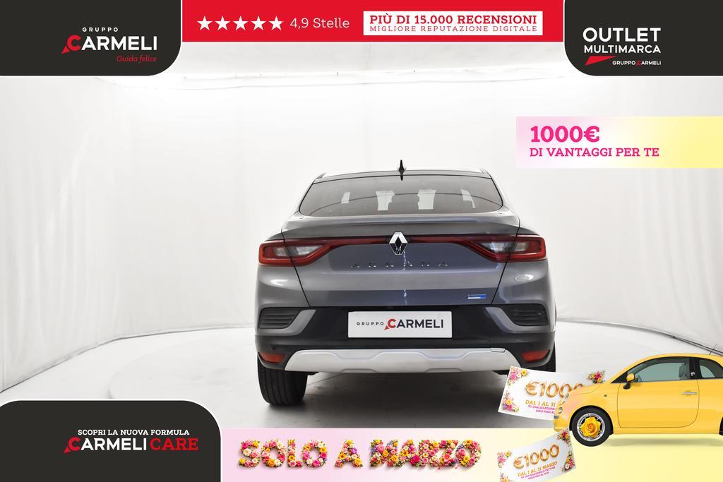 Renault Arkana 1.6 Hybrid Intens E-Tech Auto