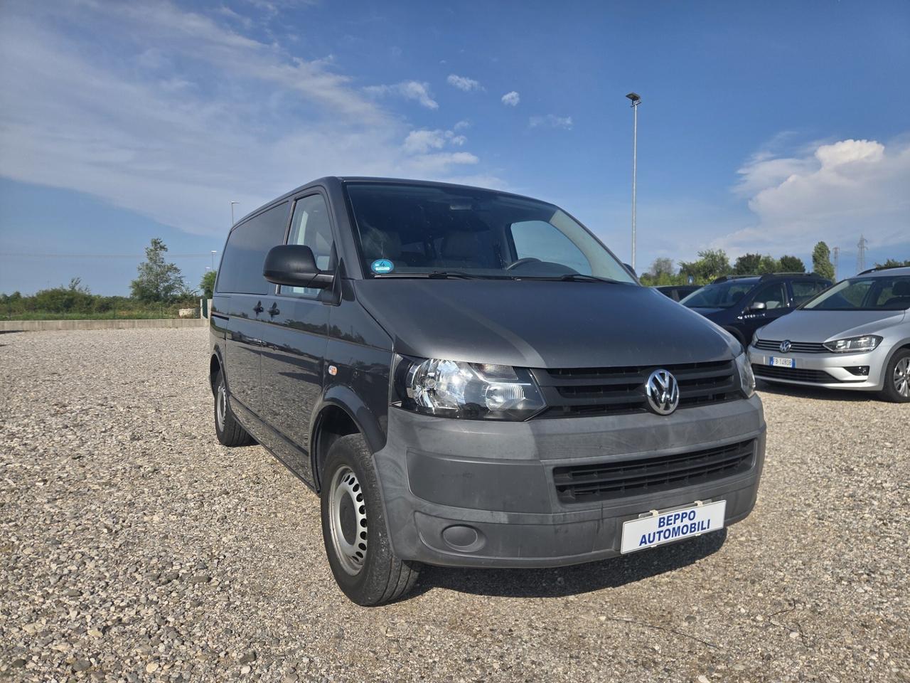 VOLKSWAGEN T5 TRANSPORTER 9 POSTI 2.0TDI 102CV