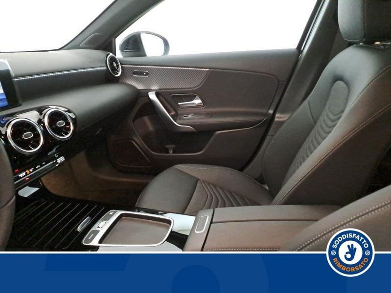 Mercedes-Benz Classe A 180d Automatic Advanced Progressive