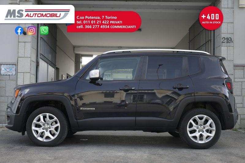 Jeep Renegade Renegade 2.0 Mjt 140CV 4WD Active Drive Limited Unicoproprietario