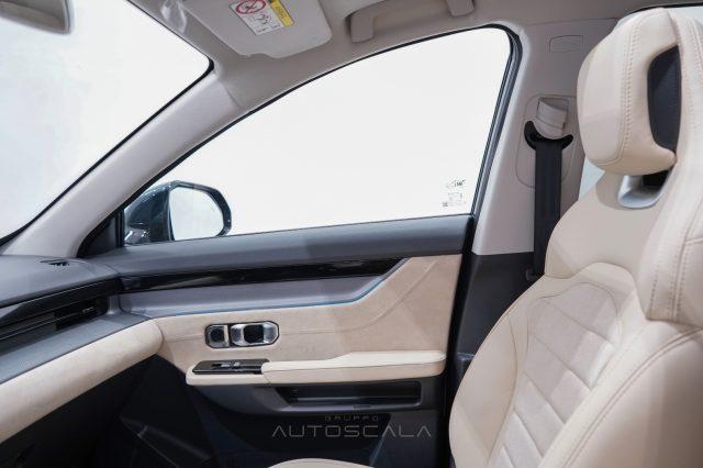 SPORTEQUIPE Sportequipe 6 GT 1.6 T-GDI 186cv GPL DCT #Interni Medici