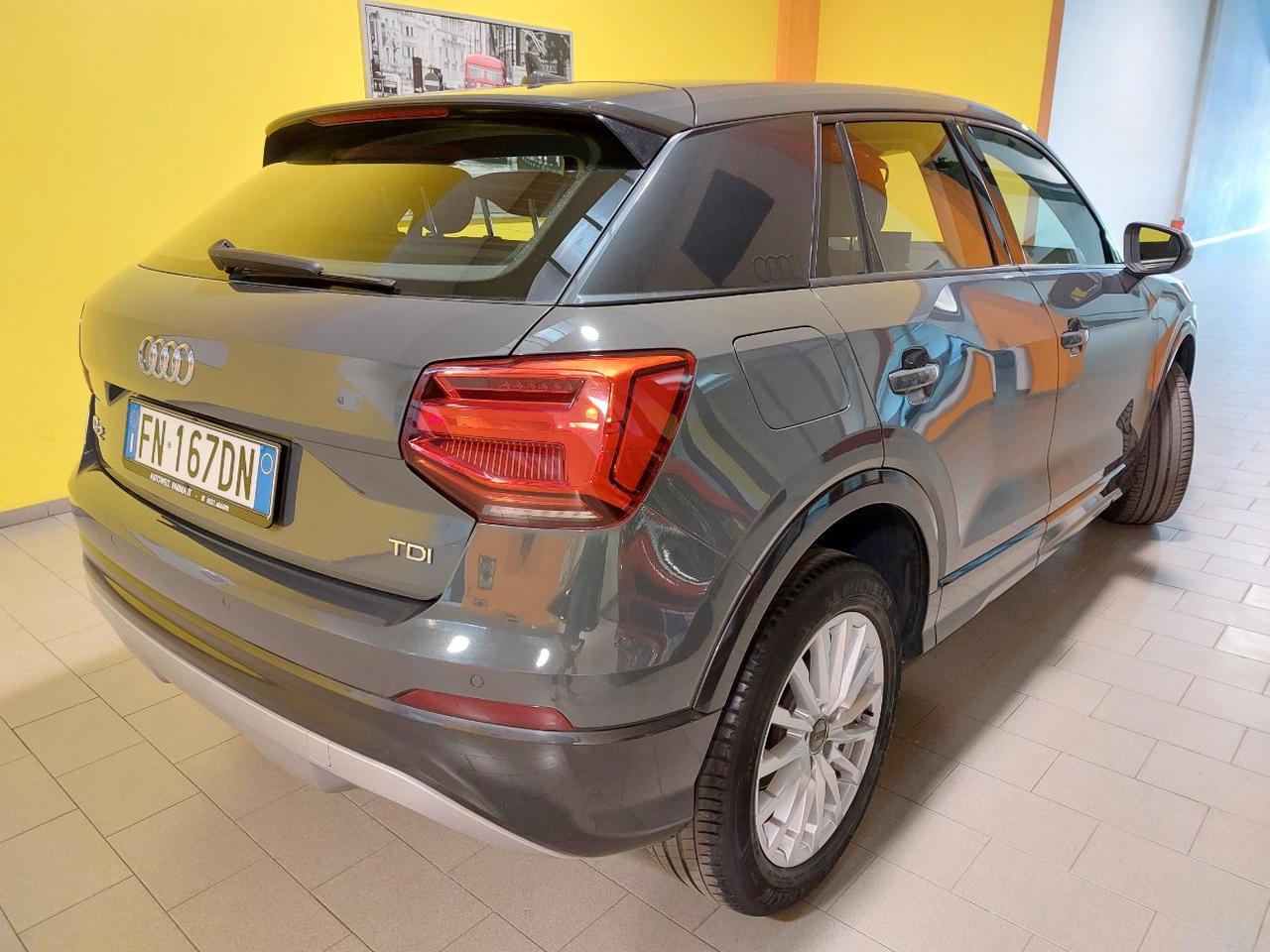 Audi Q2 1.6 tdi Sport s-tronic
