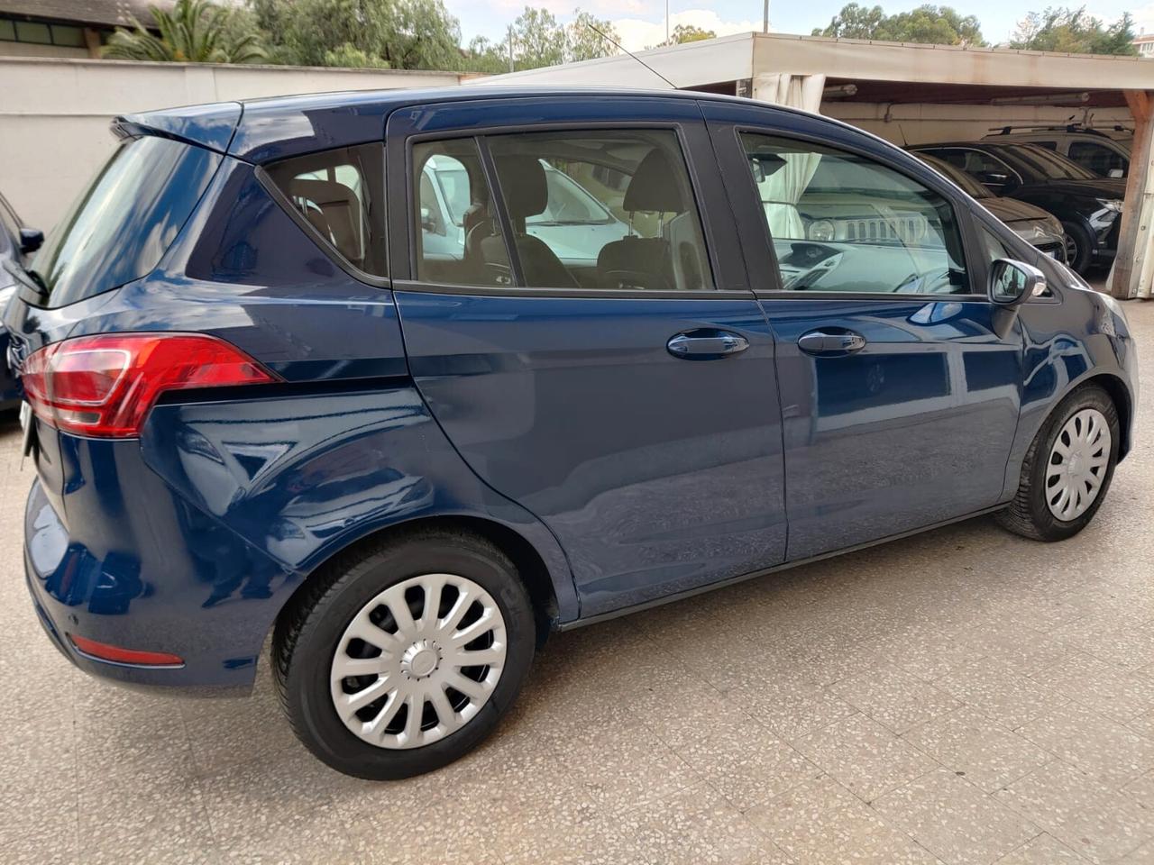 Ford B-Max 1.5 TDCi 75 CV Business