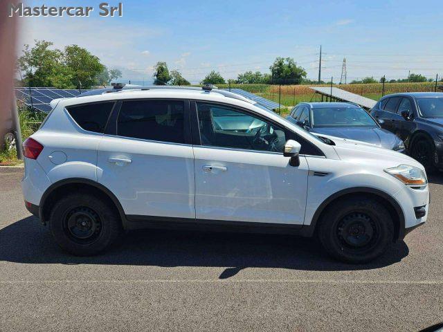 FORD Kuga Kuga I 2.0 tdci Titanium 4wd 163cv auto EL504WH
