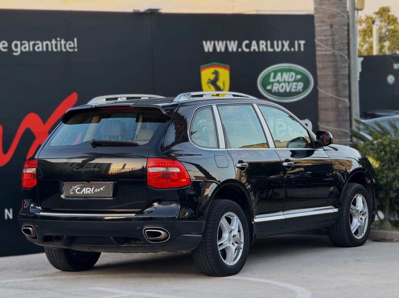 Porsche Cayenne 3.0 V6 Diesel 239CV PELLE CAM NAV