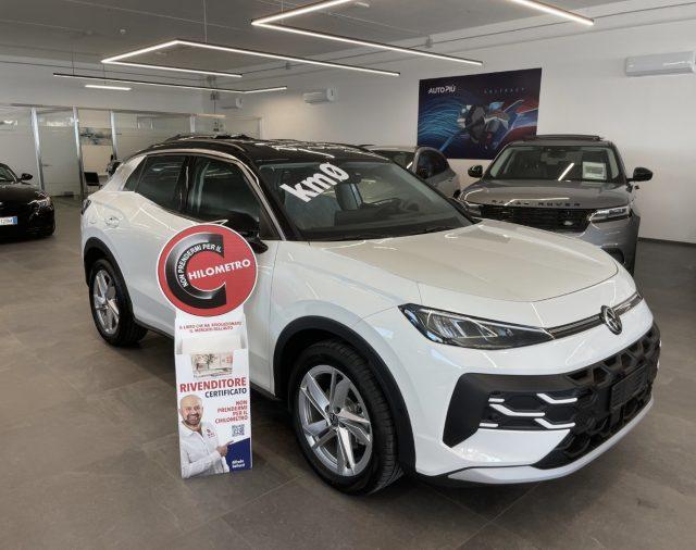 VOLKSWAGEN T-Roc 1.5 eTSI ACT 115 CV DSG Life KM0 MY26