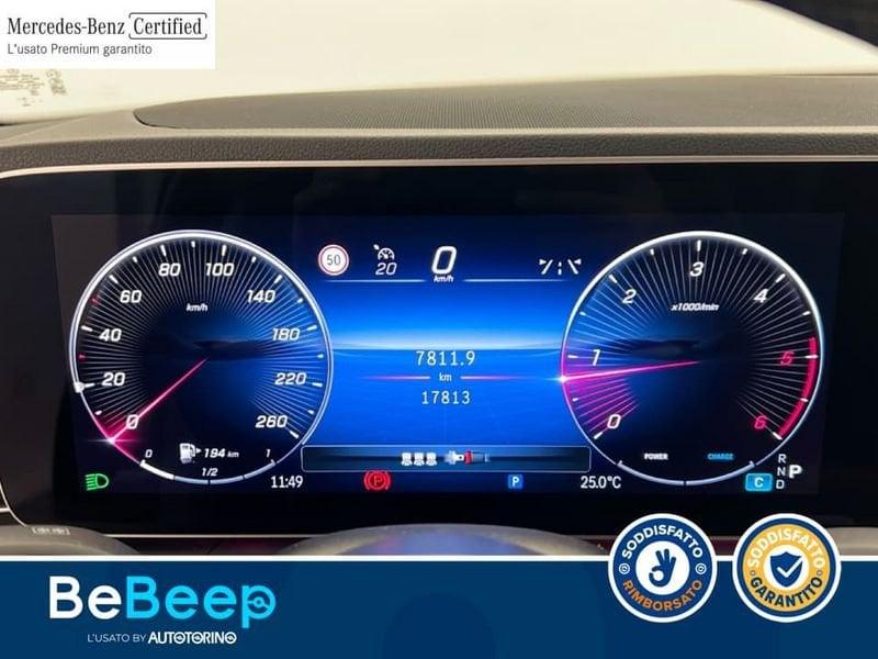 Mercedes-Benz GLE 300 D ADVANCED 4MATIC AUTO
