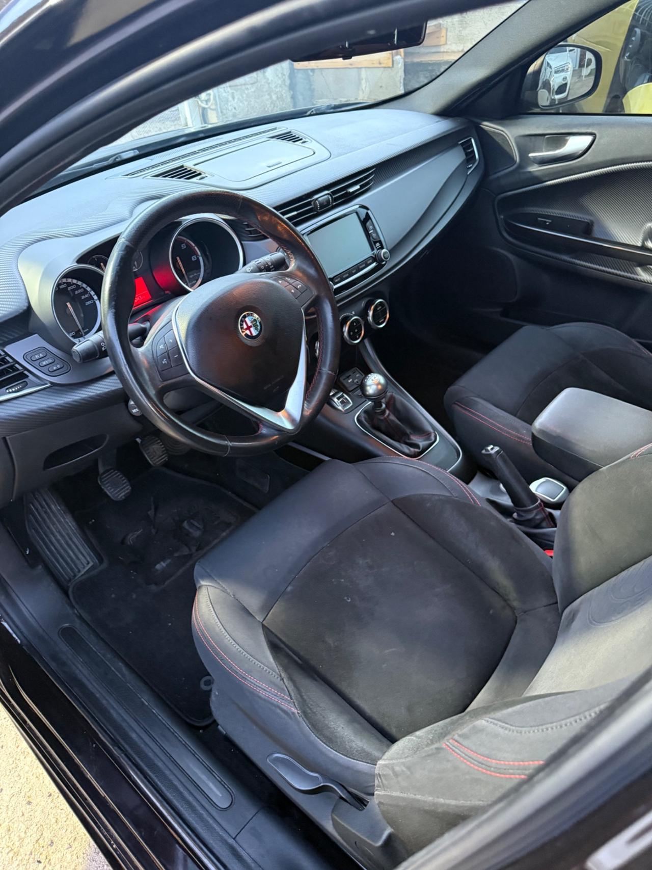 Alfa Romeo Giulietta 1.6 JTDm-2 120 CV Sprint