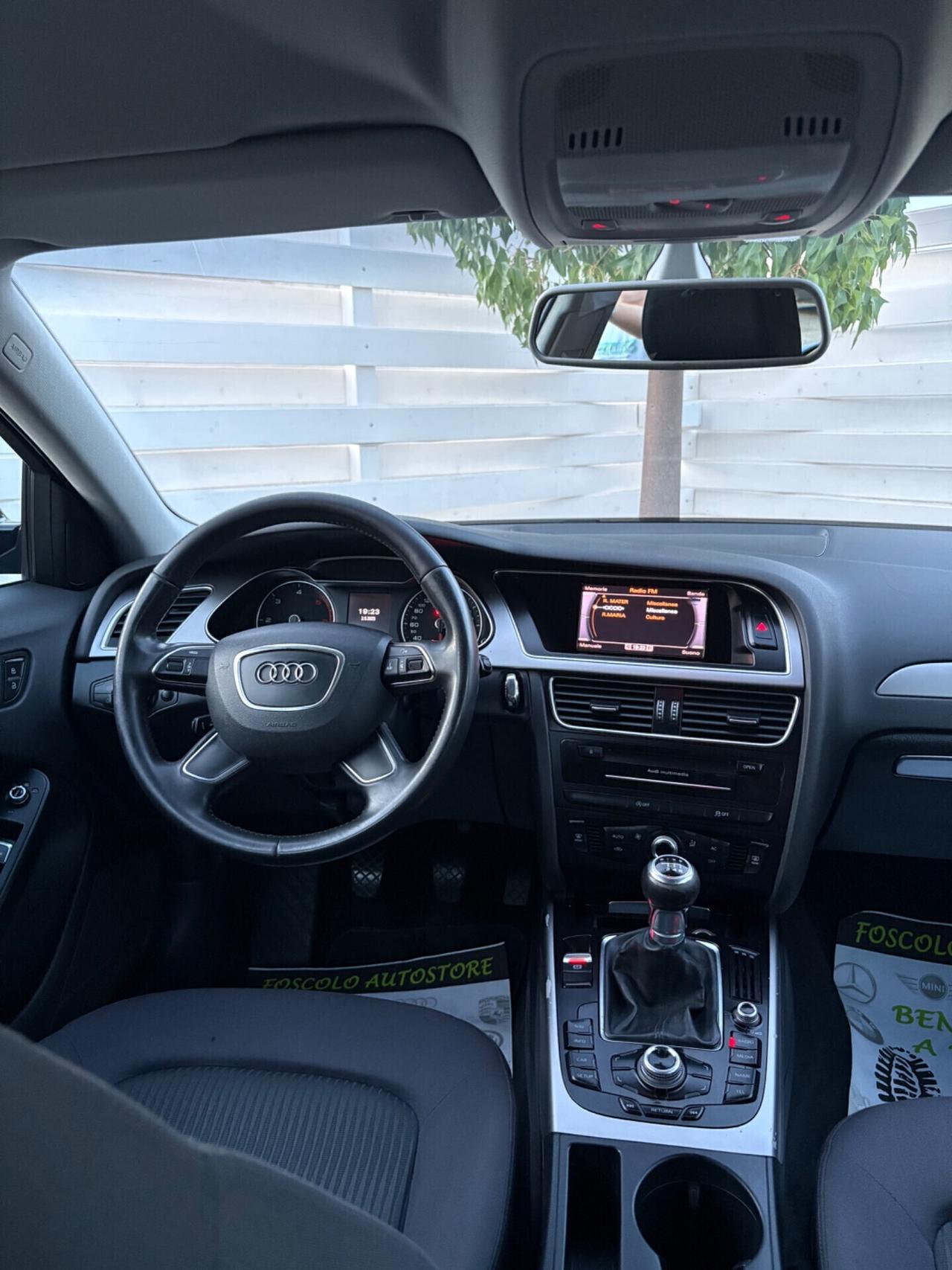 Audi A4 Avant in perfette condizioni dicembre 2013