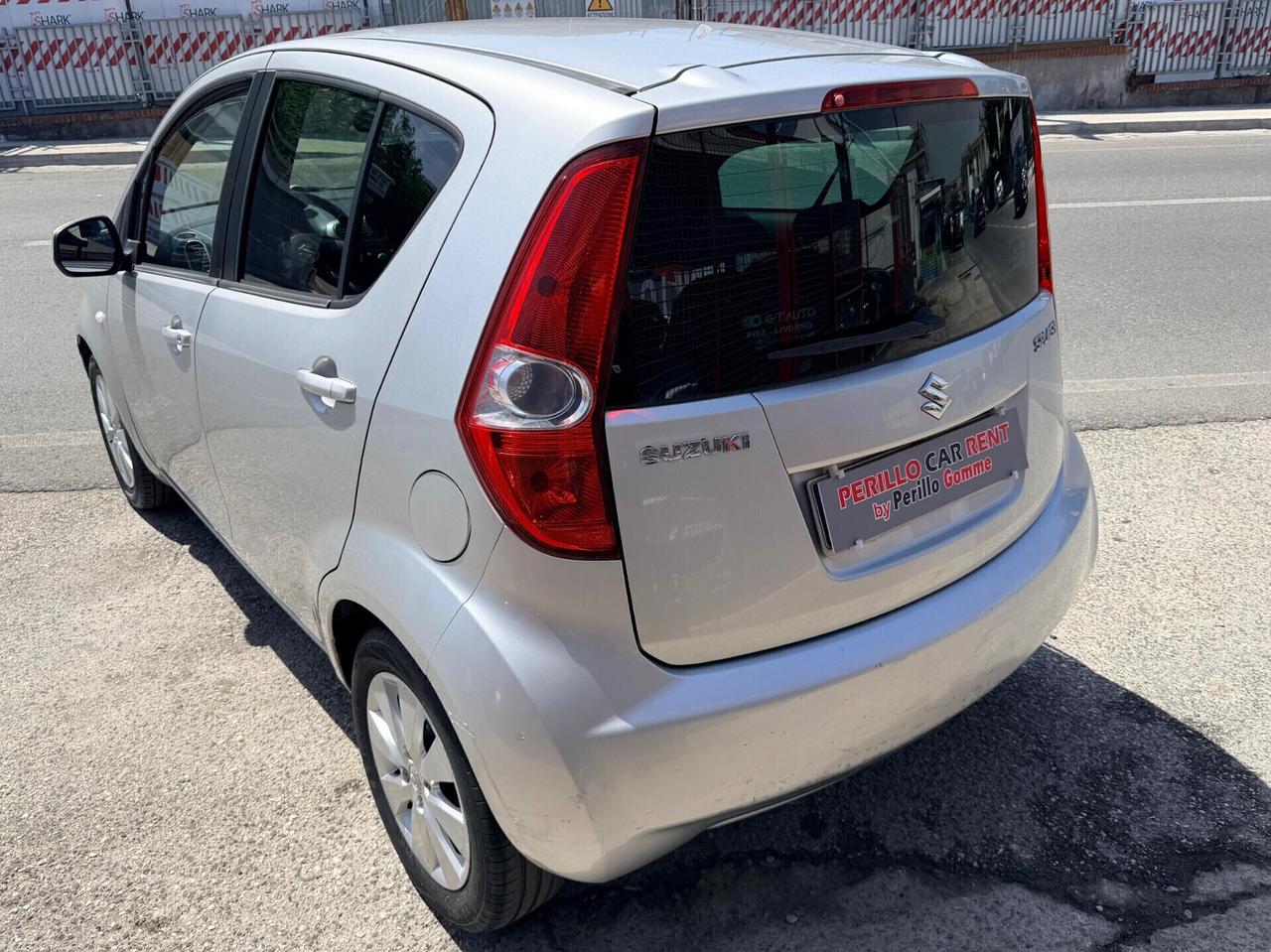 Suzuki Splash 1.2 GLS Safety Pack