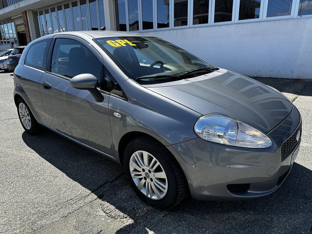 Fiat Grande Punto 3 Porte 1.2 Dynamic GPL