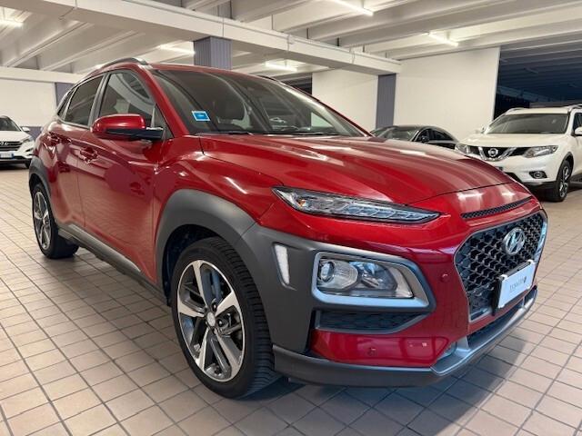 Hyundai Kona 1.0 T-GDI Style