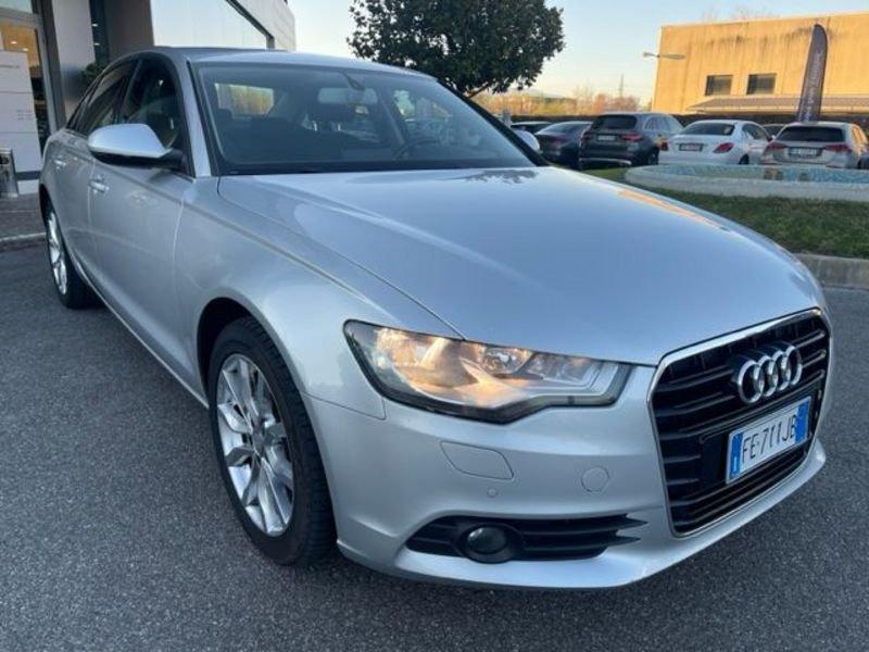 Audi A6 A6 2.0 TDI 177 CV Ambiente