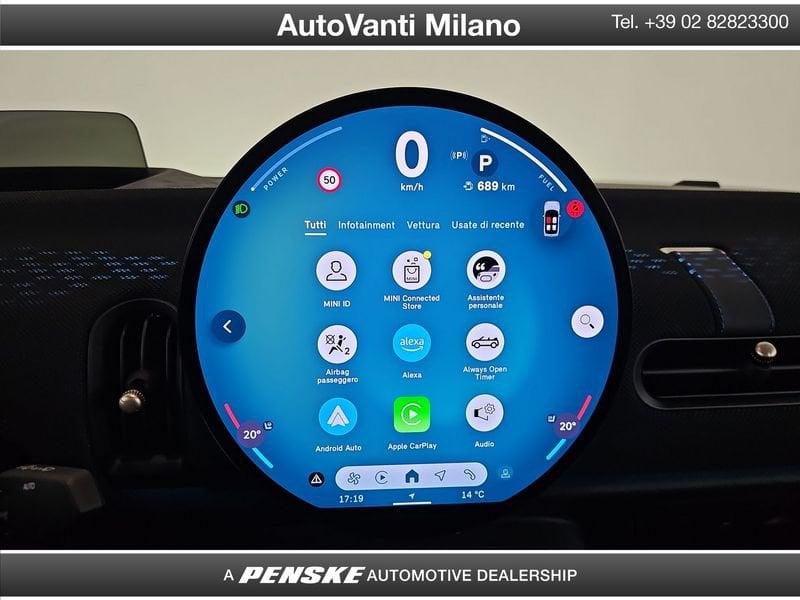 MINI Mini Cooper Cabrio Mini 2.0 Cooper C Classic Cabrio