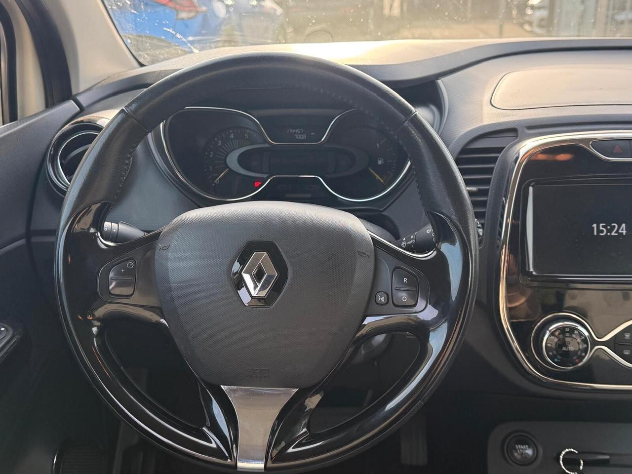 Renault Captur 1.5 dCi R-Link