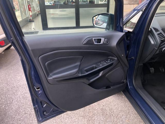 FORD EcoSport 1.0 EcoBoost 125 CV Start&Stop Titanium GPL