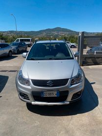 Suzuki SX4 2.0 16V 4WD