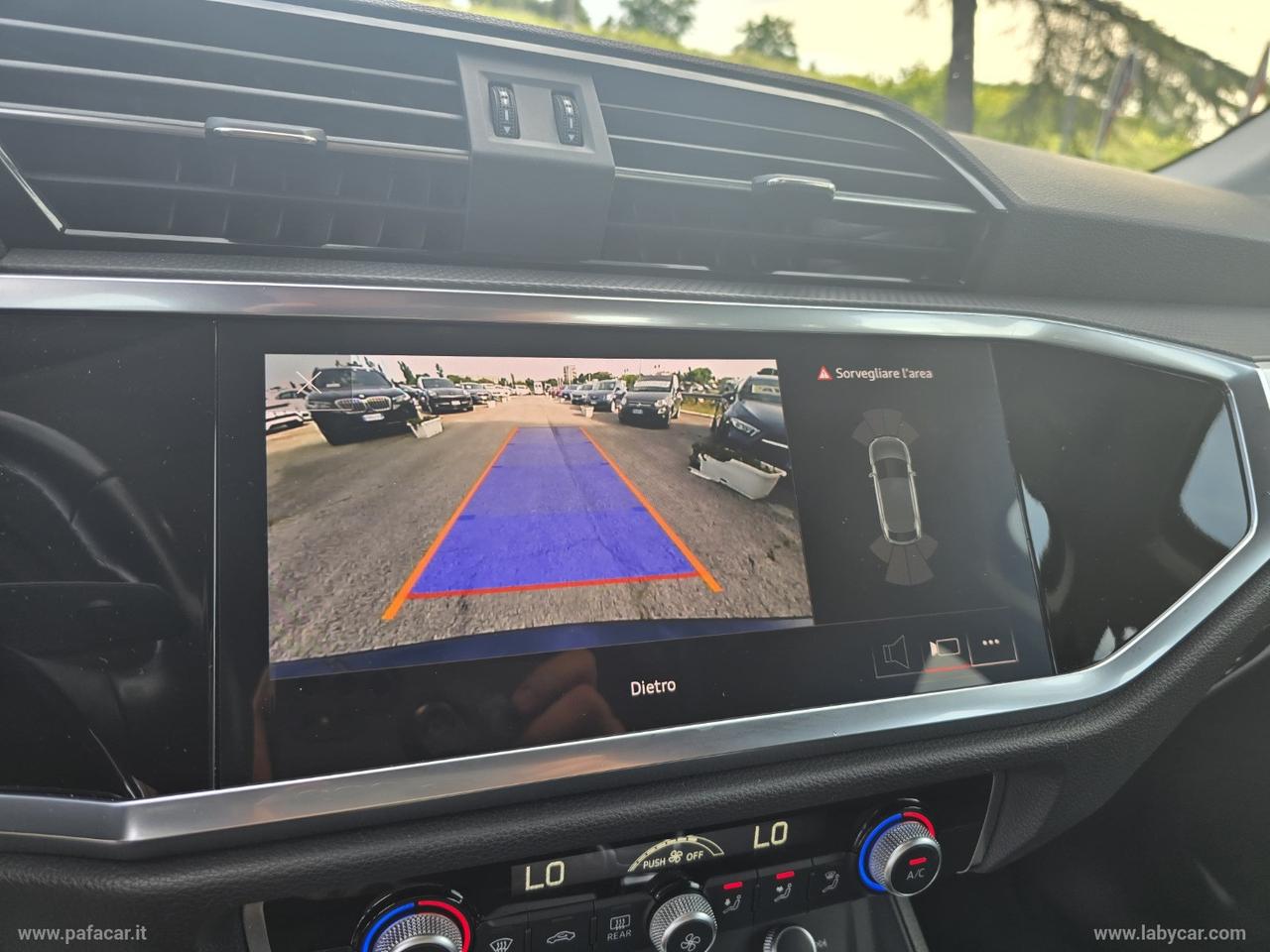AUDI Q3 SPB 35 TDI quattro S tr. S line ed.