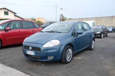 Fiat Grande Punto Grande Punto 1.3 MJT 75 CV 3 porte Dynamic