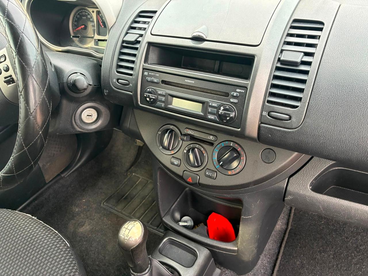 Nissan Note 1.4 BENZINA