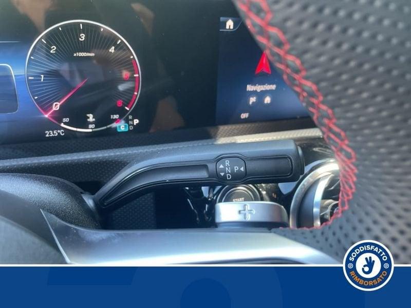 Mercedes-Benz Classe A 180d Automatic AMG Line Advanced Plus