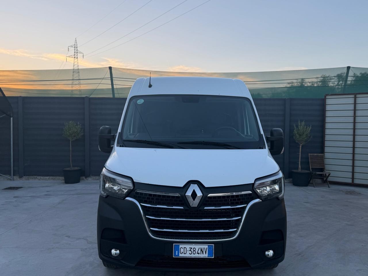 Renault Master T35 2.3 dCi 150 QS PM Cabinato Energy Ice