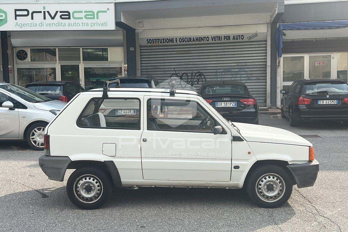 FIAT Panda 1ª serie 1100 i.e. cat Young